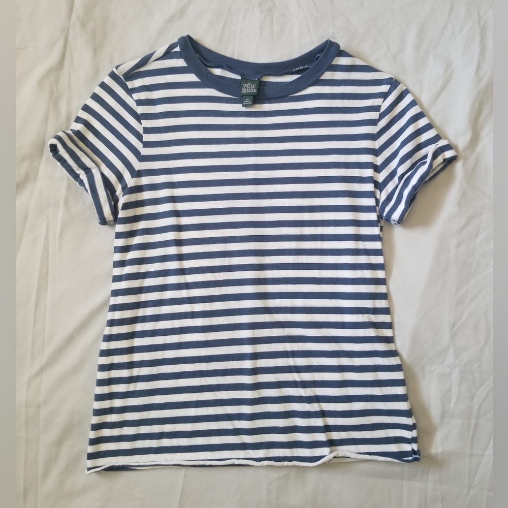 Striped t-shirt